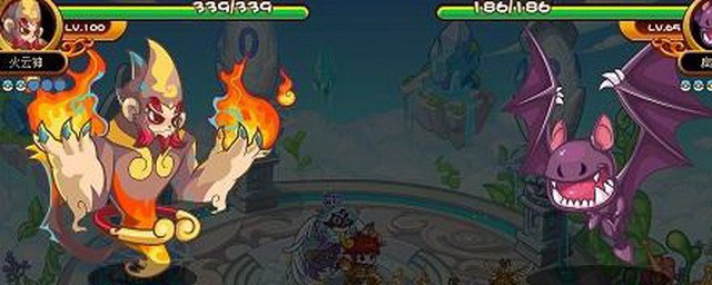 洛克王国火云神怎么抓 洛克王国火云神怎么得