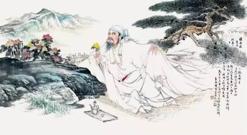 陶渊明简介 诗人陶渊明简介