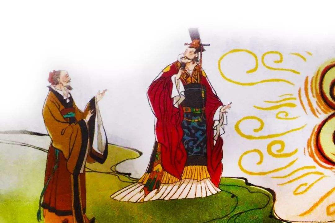 楚庄王伐陈的文言文翻译 文言文楚庄王伐陈
