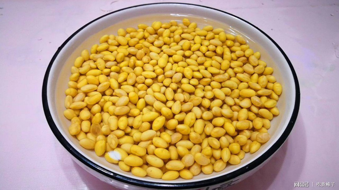 吃黄豆有什么好处 吃黄豆好处是什么