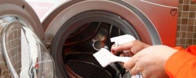 洗衣机的保养方法 教你怎么清洗自家的洗衣机