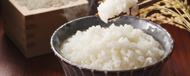 100克米饭有多少 100克米饭有多少热量