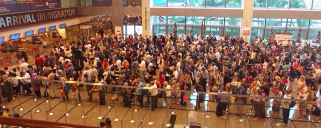 形容人多的四字词语 形容人多的四字词语精选