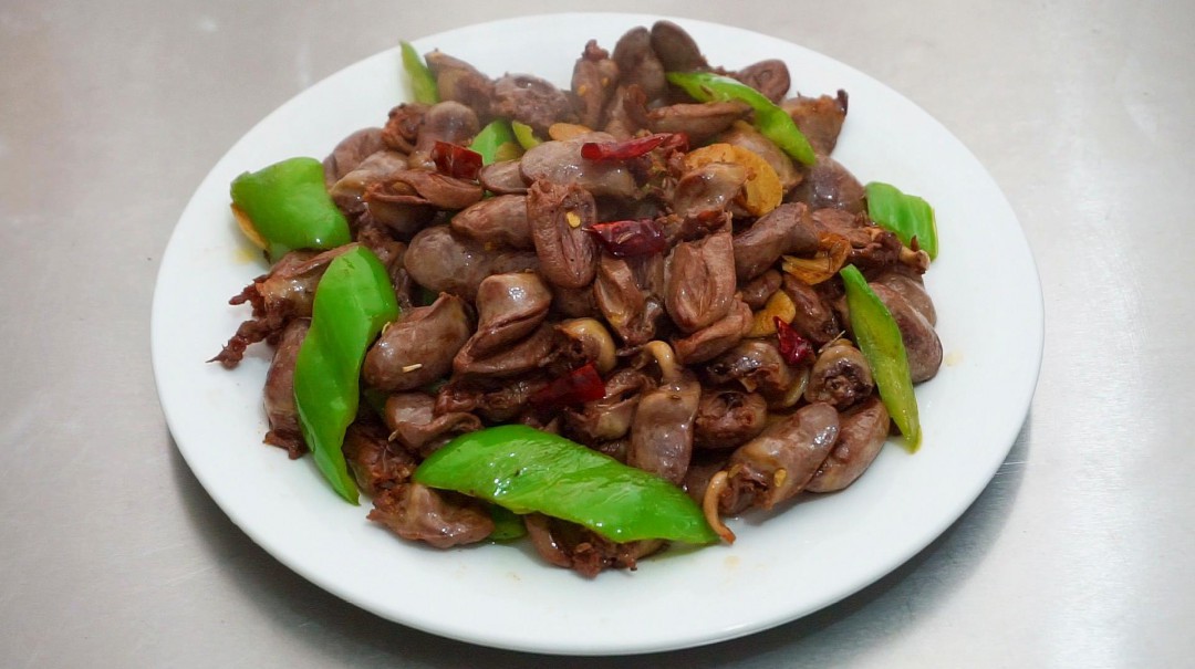鸡心的做法大全家常菜 鸡心的烹饪方法