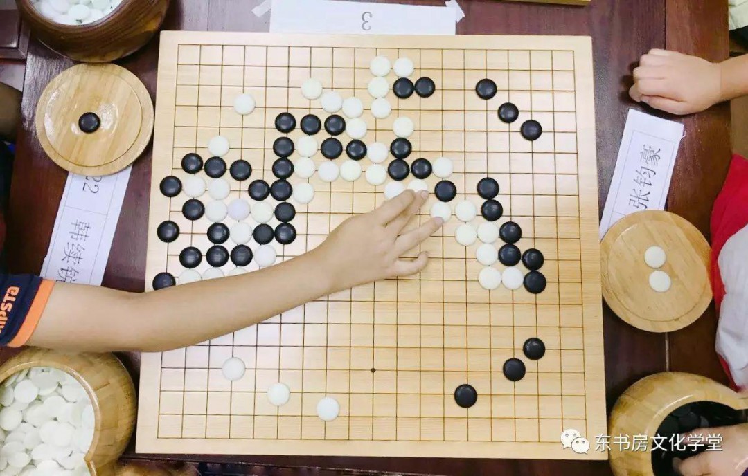 新手围棋入门学习方法 新手围棋入门学习