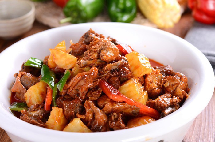 肉勾鸡最正宗的做法 肉勾鸡怎么做