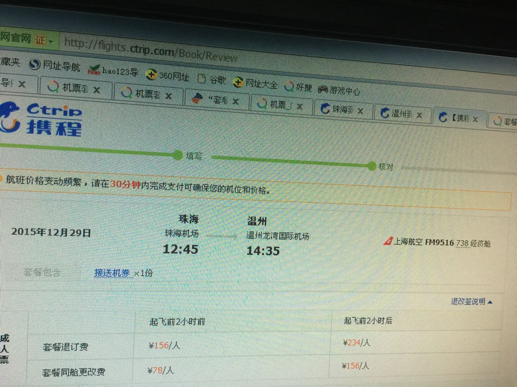 网上买飞机票显示已出票是什么意思