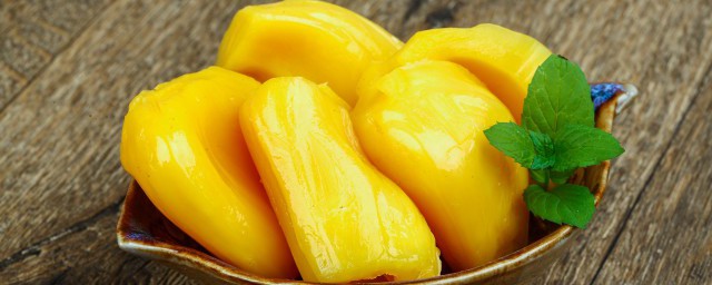如何清洗菠萝蜜汁 清洗菠萝蜜汁的方法