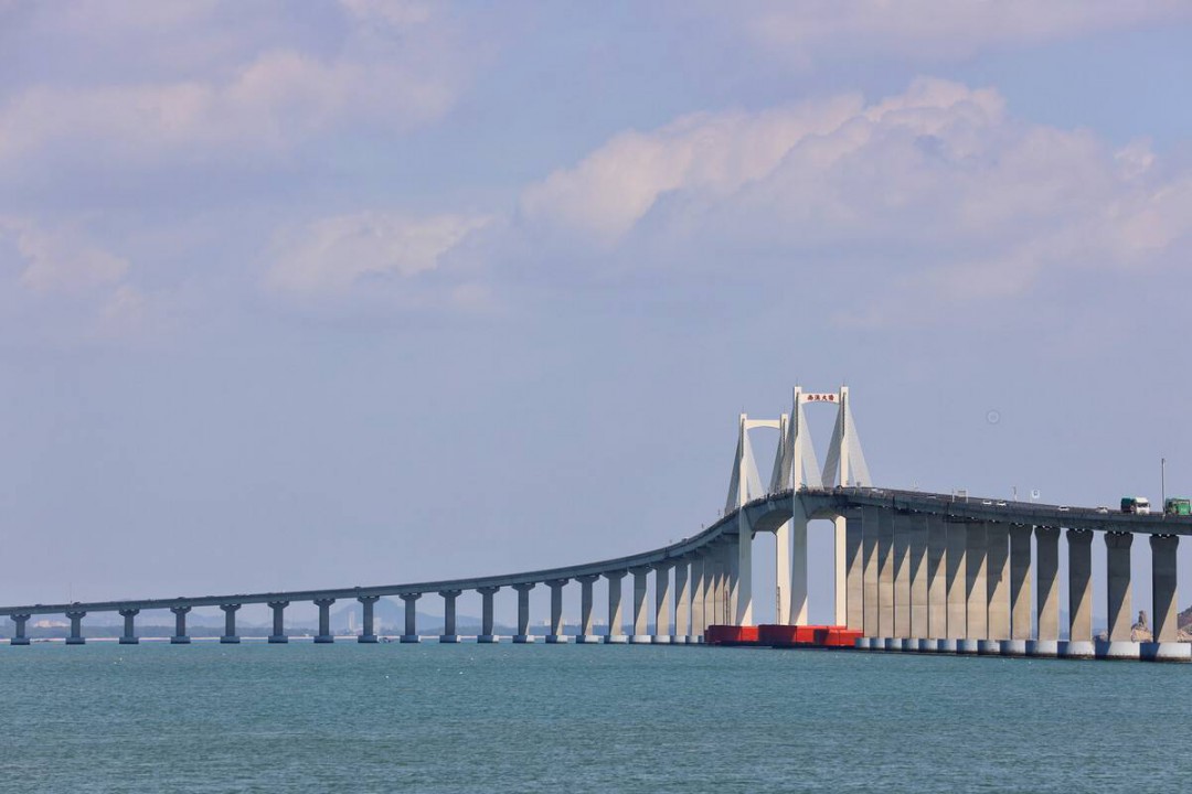 南澳大桥简介 南澳大桥简单介绍