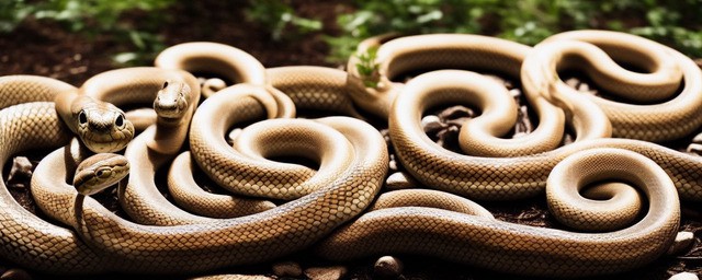 孕妇梦见家里好多蛇，梦境背后的深层预示与解读