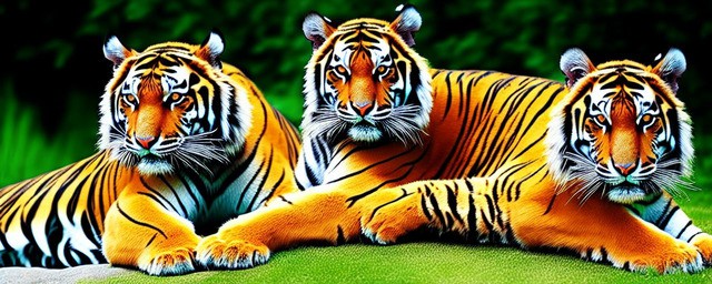 梦境解析,梦见两只大老虎的深层含义 梦境解析,梦见两只大老虎的深层含义