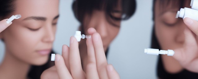 上眼药是什么意思