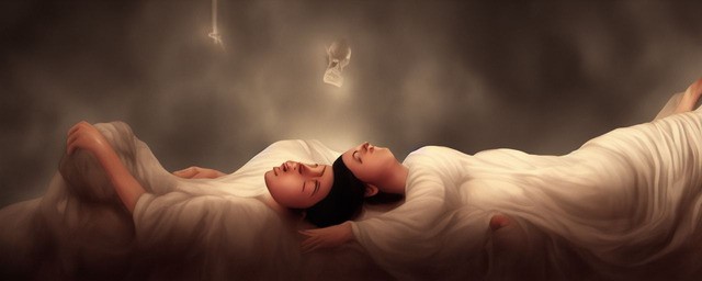 梦见自己死掉又复活，探索潜意识中的重生与希望