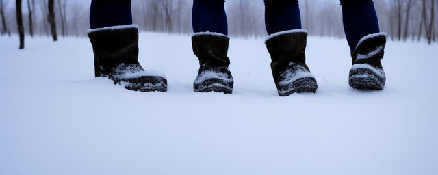 雪地靴对脚的危害