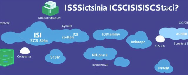 iscsi协议是基于什么的协议（iscis协议）