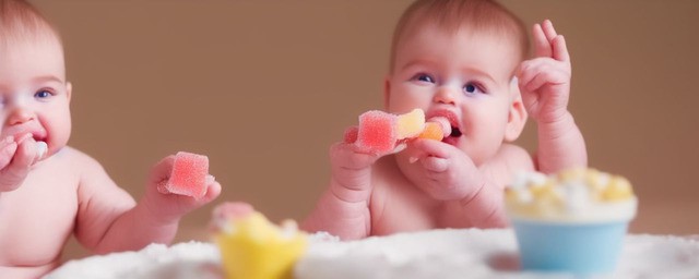 婴儿吃糖的危害