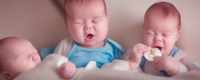 宝宝吃夜奶的危害性