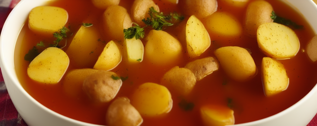 肉汤炖土豆需要多久