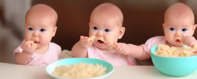 多大婴儿才能吃米糊粉