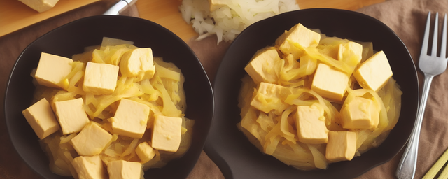 怎样制作酸菜炖豆腐好吃